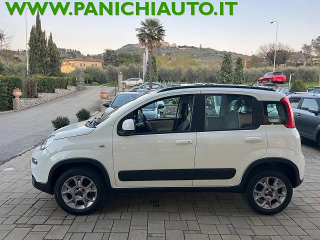 FIAT Panda usata, con Climatizzatore