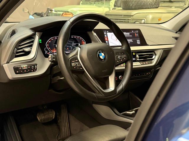 BMW 118 usata, con Chiusura centralizzata