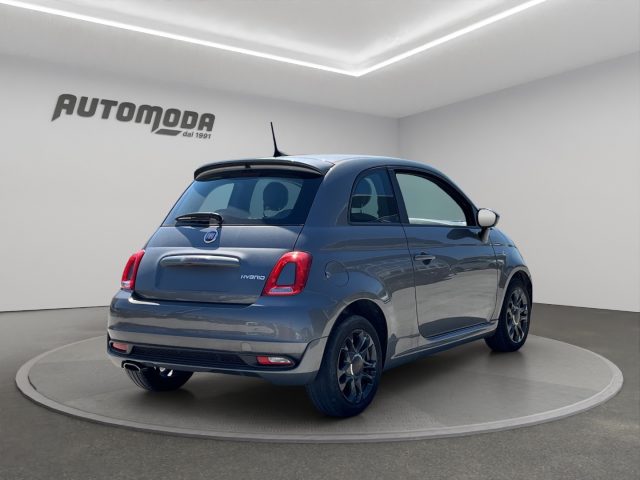 FIAT 500 usata, con Airbag Passeggero