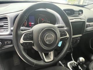 JEEP Renegade usata, con Controllo automatico clima