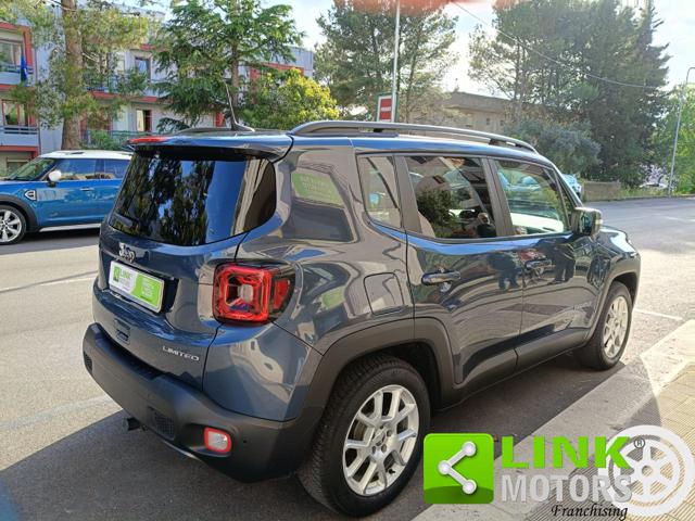 JEEP Renegade usata, con Airbag Passeggero