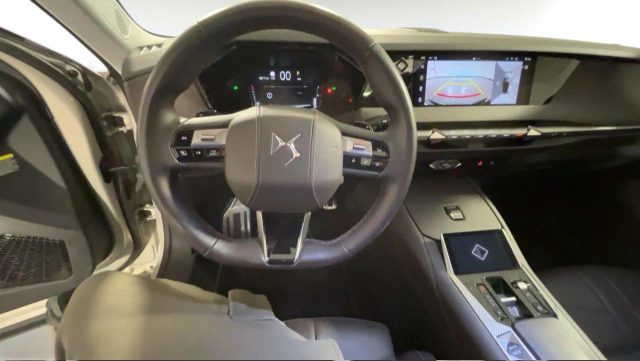 DS AUTOMOBILES DS 4 usata, con Autoradio