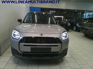 MINI Countryman usata, con Sistema di navigazione