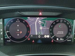 SKODA Octavia usata, con Controllo elettronico della corsia