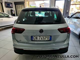VOLKSWAGEN Tiguan usata, con Alzacristalli elettrici