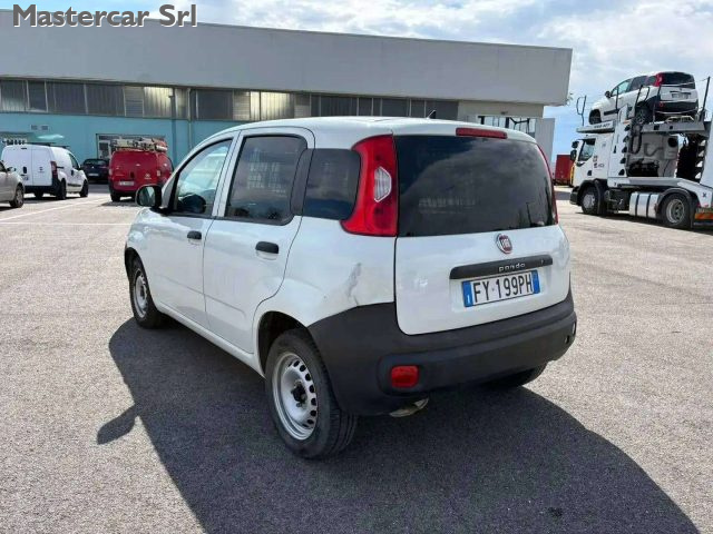 FIAT Panda usata, con Alzacristalli elettrici