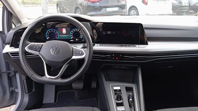 VOLKSWAGEN Golf usata, con Cerchi in lega