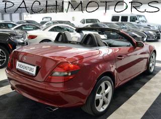 MERCEDES-BENZ SLK 200 usata, con Cruise Control