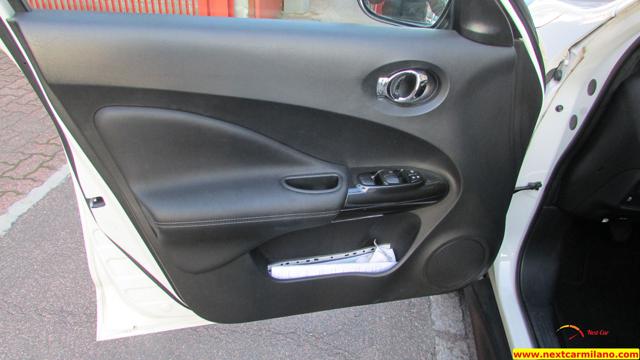 NISSAN Juke usata, con Sistema di navigazione