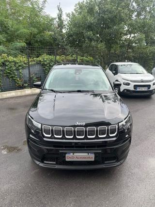 JEEP Compass usata, con Airbag laterali