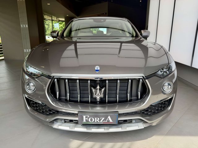 MASERATI Levante usata, con Airbag laterali