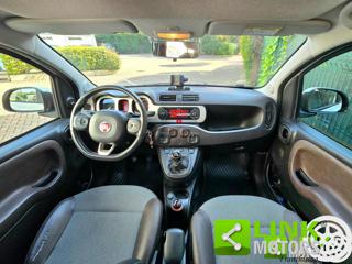 FIAT Panda Cross usata, con Climatizzatore