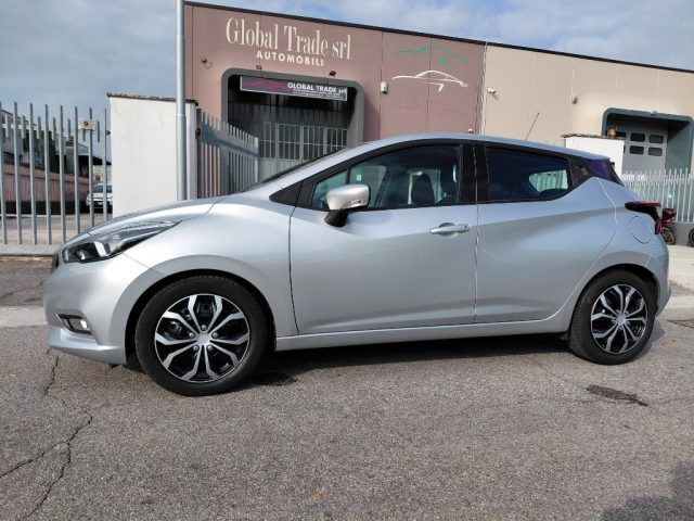 NISSAN Micra usata, con ABS