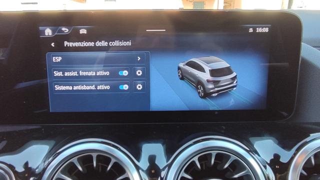 MERCEDES-BENZ GLA 200 usata, con Controllo trazione
