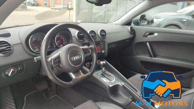 AUDI TT usata, con Climatizzatore