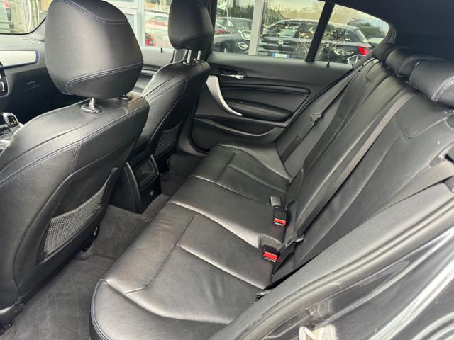 BMW 118 usata, con Cruise Control