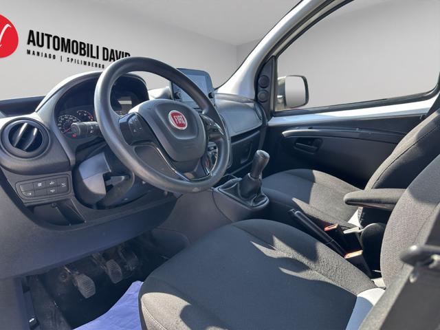 FIAT Fiorino usata, con Boardcomputer