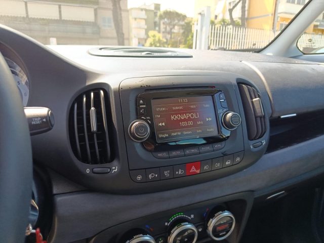 FIAT 500L usata, con Controllo trazione
