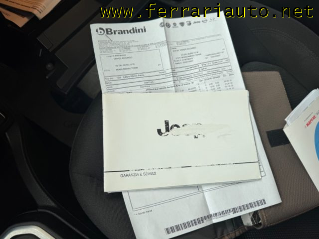 JEEP Renegade usata, con Chiusura centralizzata