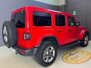 JEEP Wrangler usata, con Airbag Passeggero