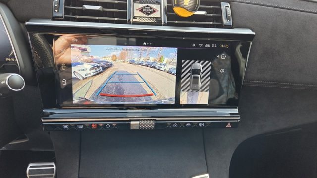 DS AUTOMOBILES DS 7 usata, con Touch screen