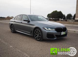 BMW 520 usata, con Airbag