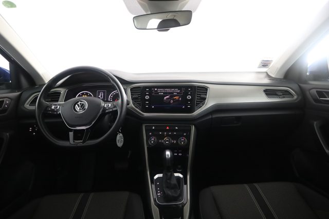 VOLKSWAGEN T-Roc usata 4