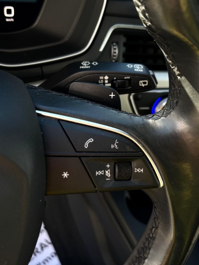 AUDI A4 usata, con Touch screen
