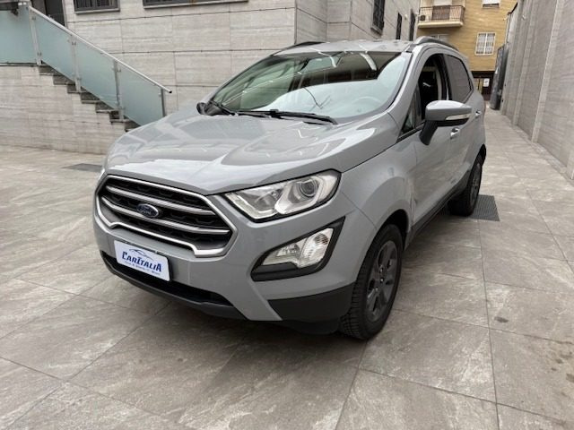 FORD EcoSport usata, con ABS