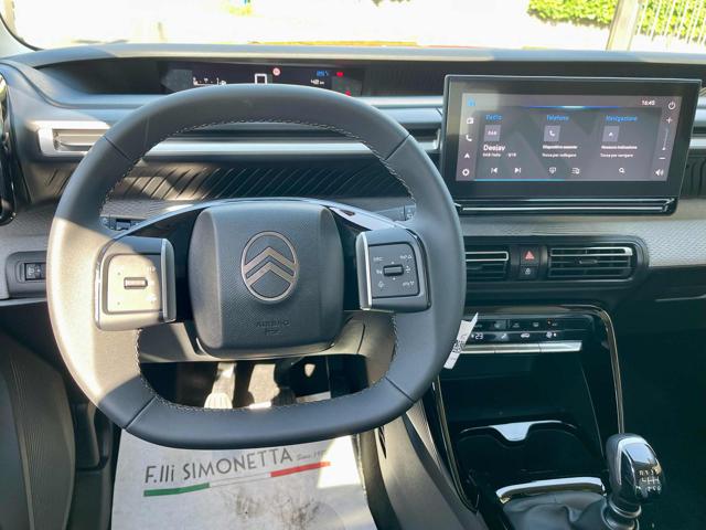 CITROEN C3 usata, con Immobilizzatore elettronico