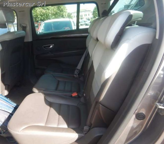 RENAULT Espace usata, con Regolazione elettrica sedili