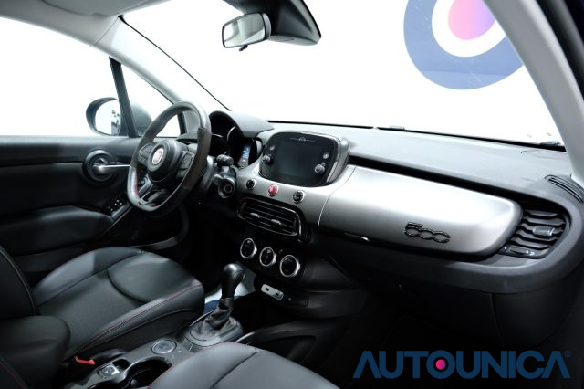 FIAT 500X usata, con Controllo automatico clima