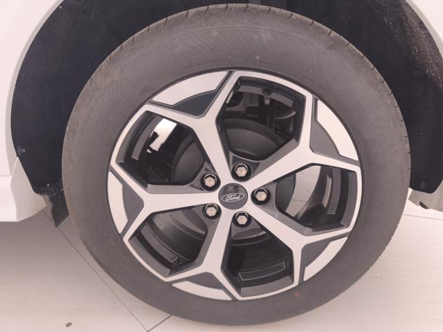 FORD Puma usata, con Fari LED