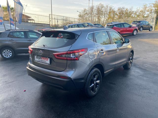 NISSAN Qashqai usata, con Airbag