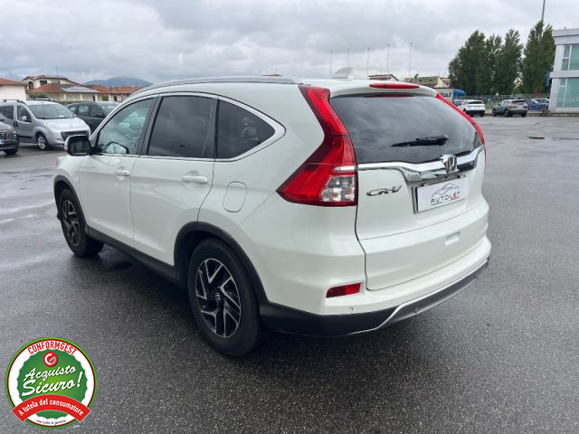 HONDA CR-V usata, con Controllo trazione