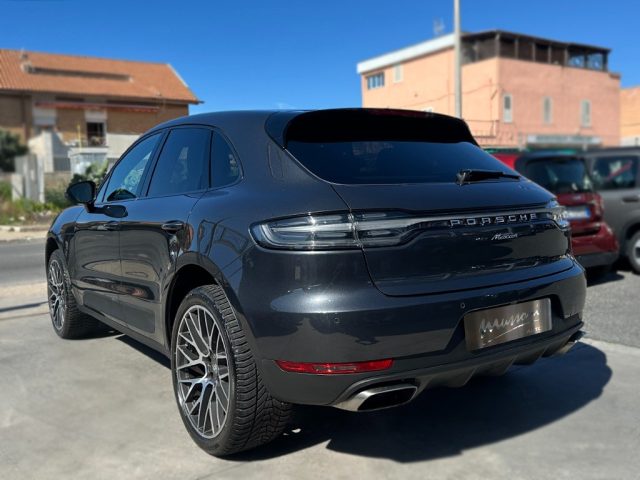 PORSCHE Macan usata, con Antifurto