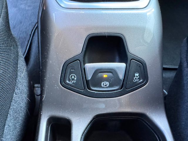 JEEP Renegade usata, con Regolazione elettrica sedili