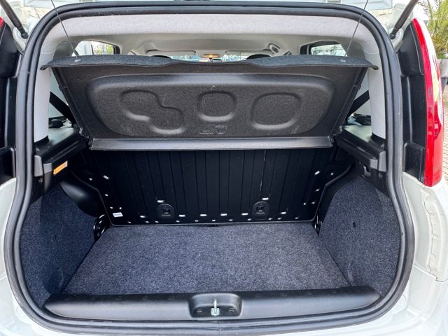 FIAT New Panda usata, con Chiusura centralizzata telecomandata