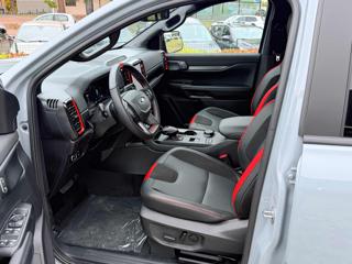 FORD Ranger Raptor usata, con Antifurto