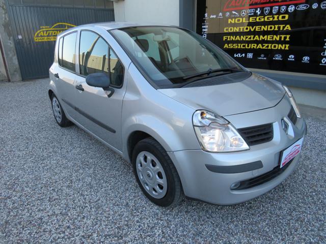 RENAULT Modus usata, con Airbag Passeggero