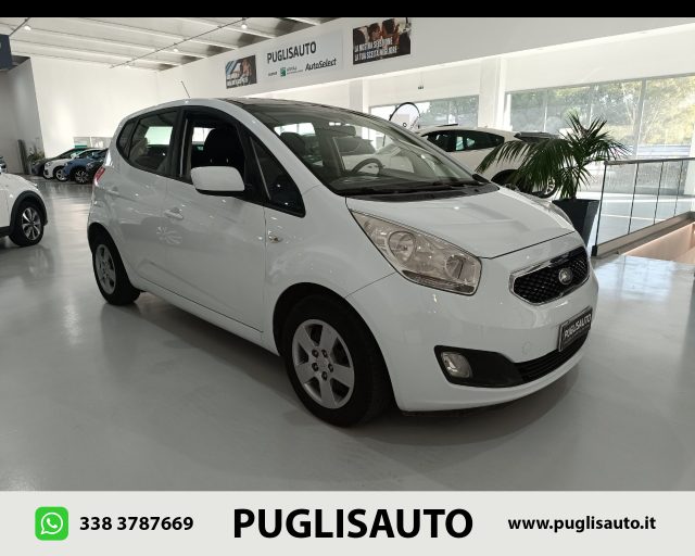 KIA Venga usata, con ABS