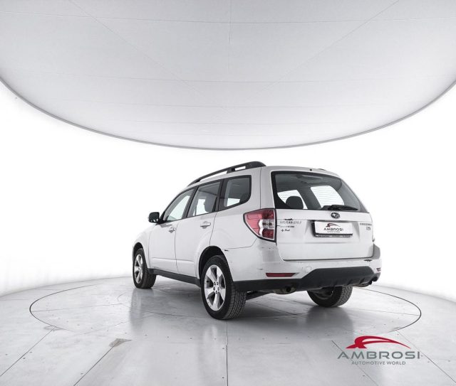 SUBARU Forester usata 3