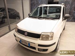 FIAT Panda usata, con Immobilizzatore elettronico