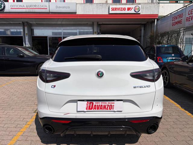 ALFA ROMEO Stelvio usata, con Airbag laterali