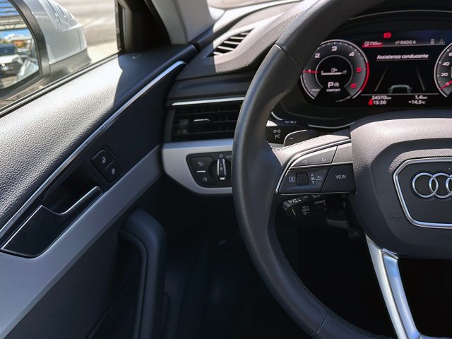 AUDI A4 usata, con Filtro antiparticolato