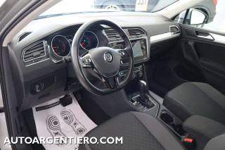VOLKSWAGEN Tiguan usata, con Alzacristalli elettrici