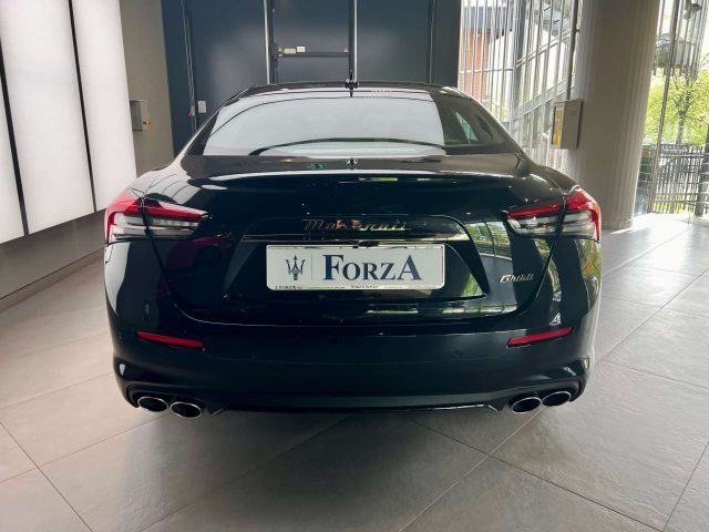 MASERATI Ghibli usata, con Boardcomputer