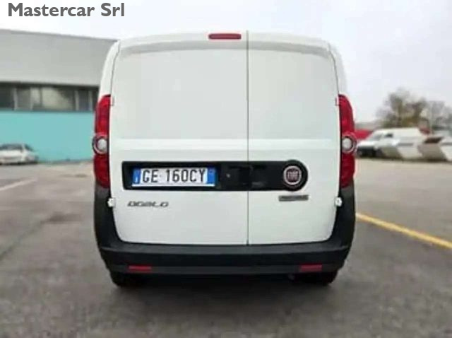 FIAT Doblo usata, con Boardcomputer