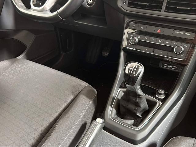 VOLKSWAGEN T-Cross usata, con Touch screen