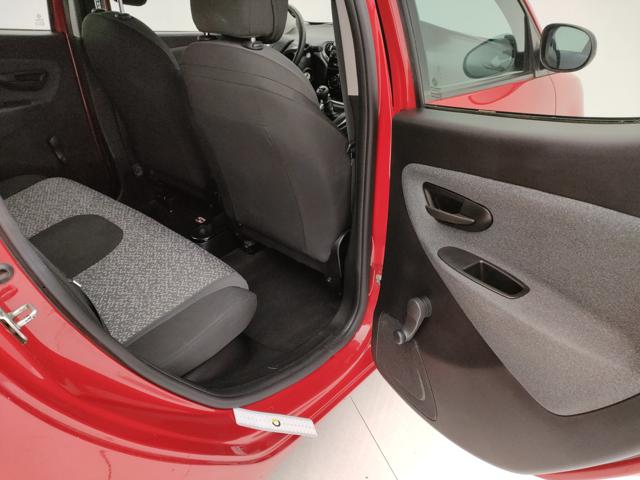 LANCIA Ypsilon usata, con Cerchioni in acciaio